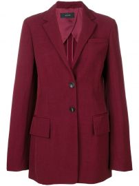 Joseph Classic Fitted Blazer at Farfetch